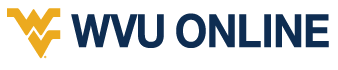 WVU Online Logo