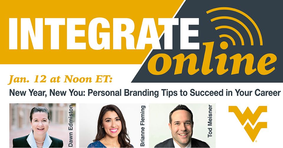 New Year, New You: Personal Branding Tips to Succeed in Your Career