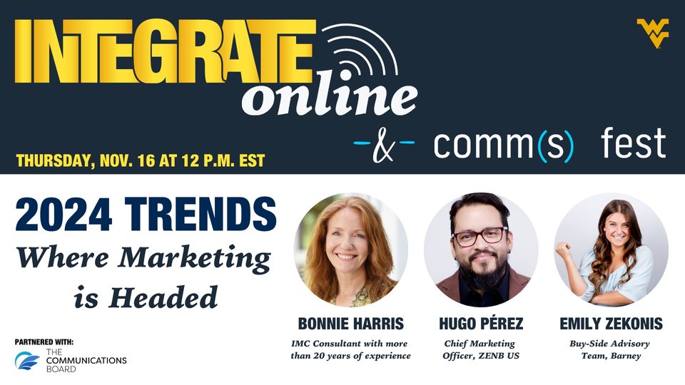 Integrate Online | 2024 Trends: Where Marketing is Headed